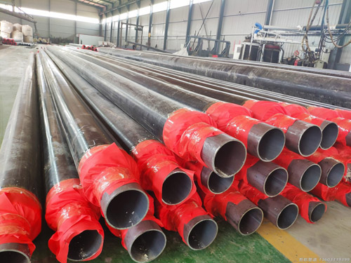 聚氨酯發(fā)泡保溫鋼管 聚氨酯發(fā)泡保溫鋼管